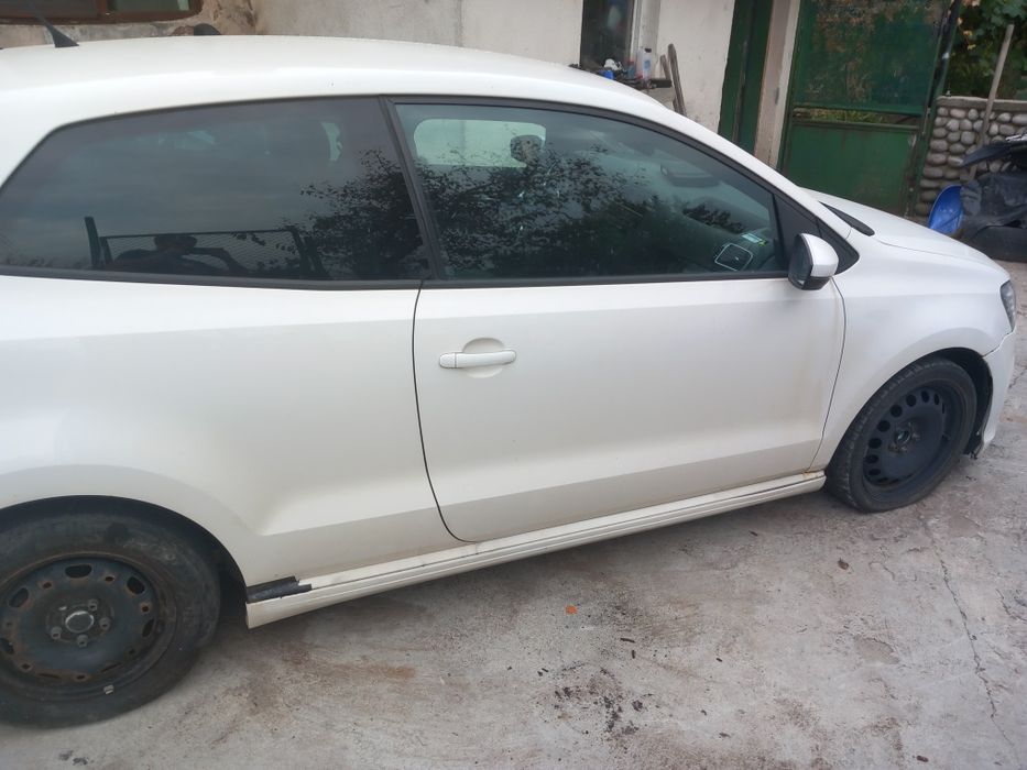 Vw polo/ фолксваген поло 1.6TDI R-LINE на части