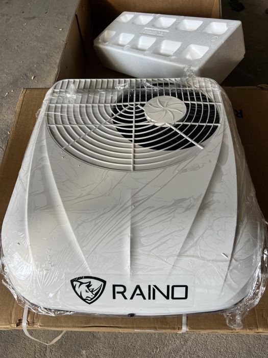 Таванен климатик 12v и 24v