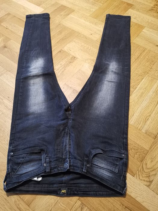 Lee оригинални мъжки дънки размер 32