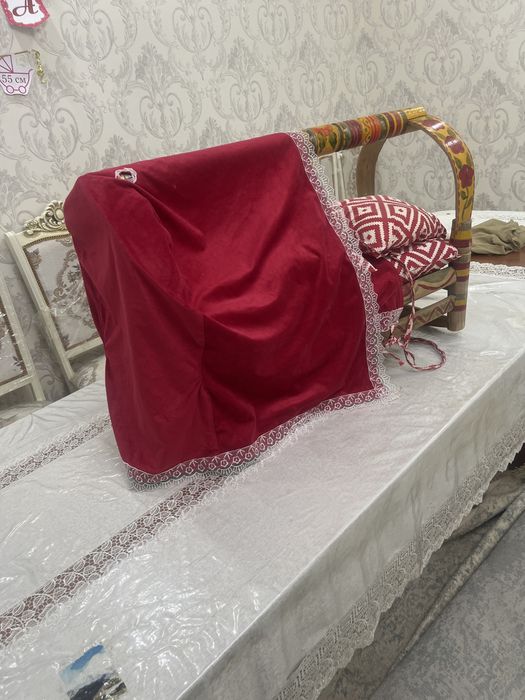 Продам Бесык Колыбель!В Отличном Состояний!