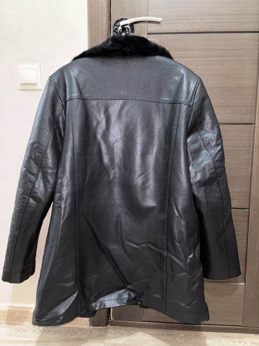 Дубленка натуралка