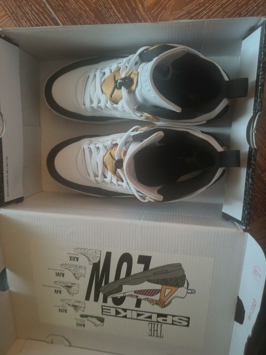 Jordan spizike low