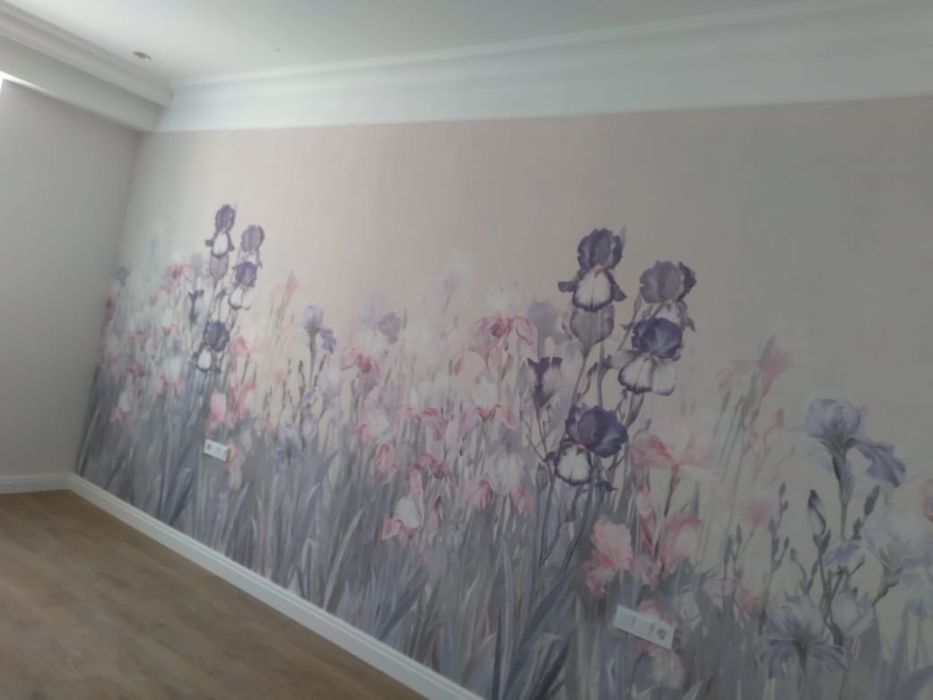 Услуги по ремонту квартир