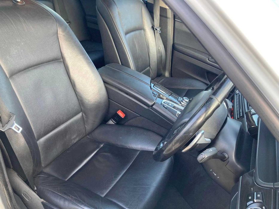 BMW F10 520D 184hp бмв ф10 520д на части N47D20C