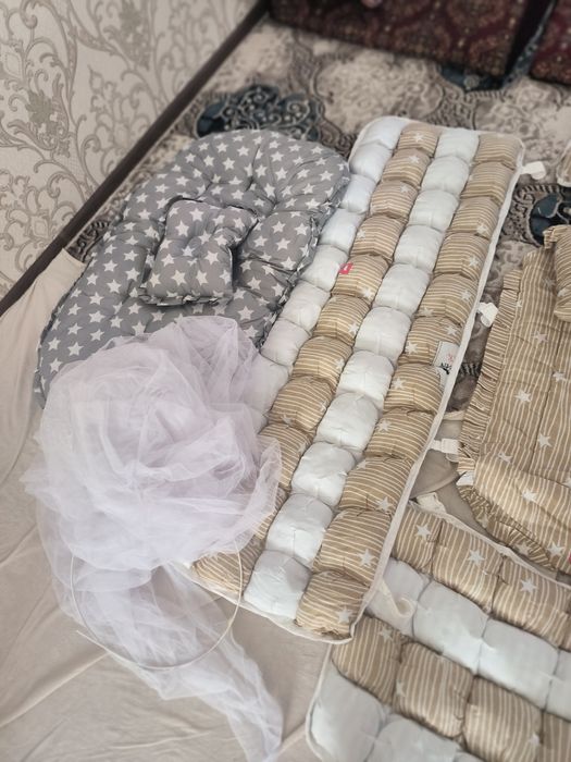 Bolalar karavati uchun