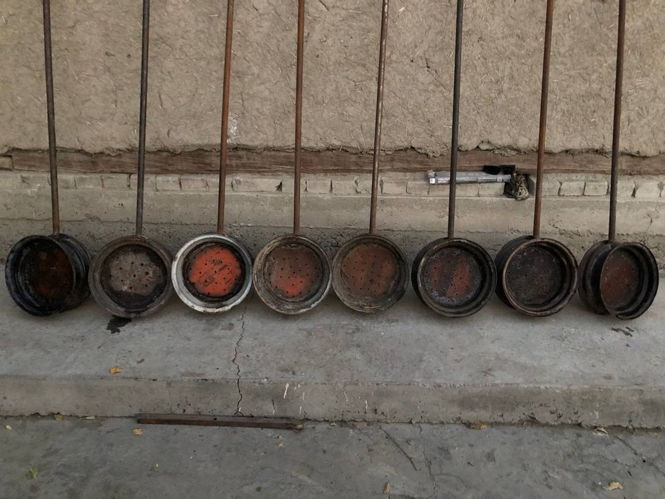 Garelka koʻmirni qumiga y