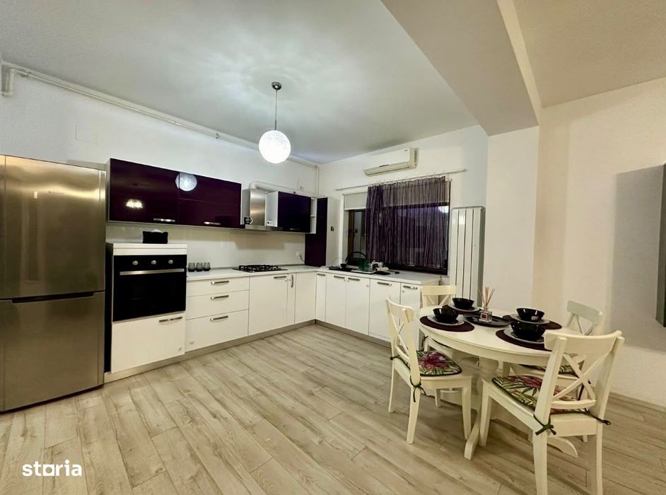 Apartament 2 camere si parcare Tomis Nord Campus Universitatea Ovidius