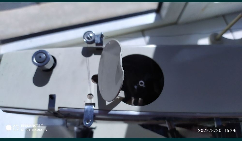 Машинка  сотилади