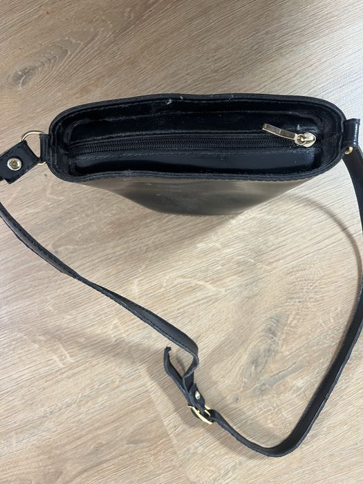 MCM витидж кожена чантичка