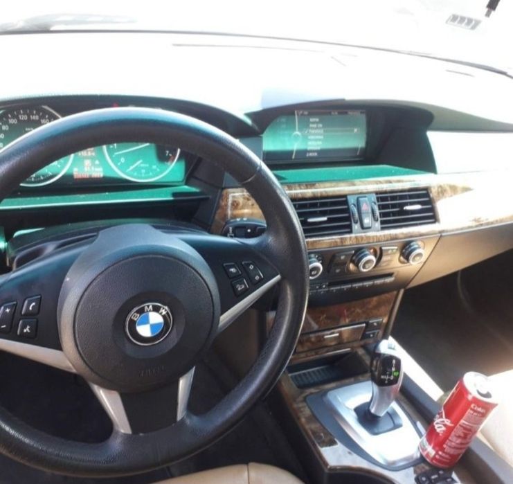 На части БМВ 530xi 272 k.c E61 Face/ BMW E61 E60 N53B30А LCI Н53