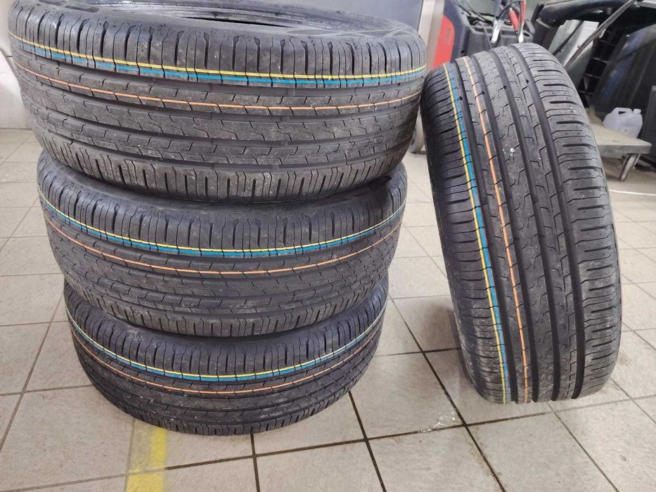 Anvelope vara Comtinental 215/50 R18V