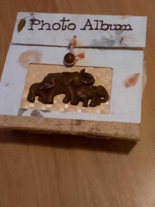 Ръчно изработен албум