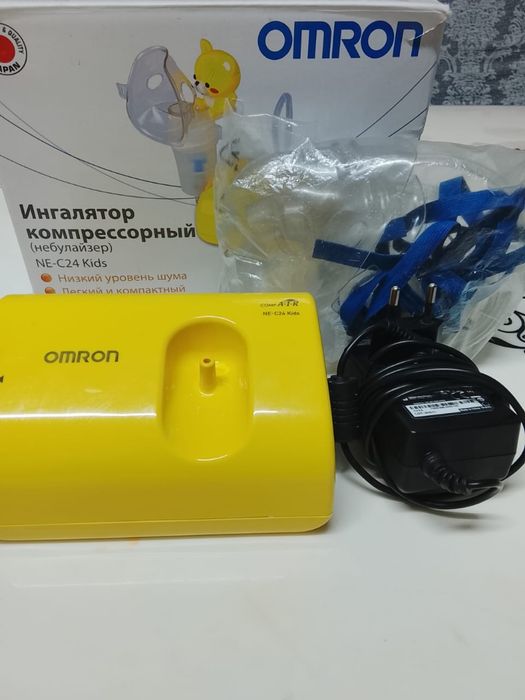Ингалятор небулайзер