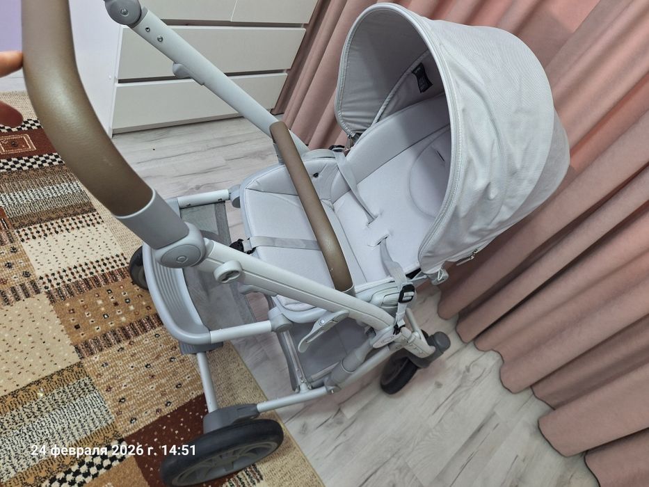 Коляска Anex M type, 2 в 1