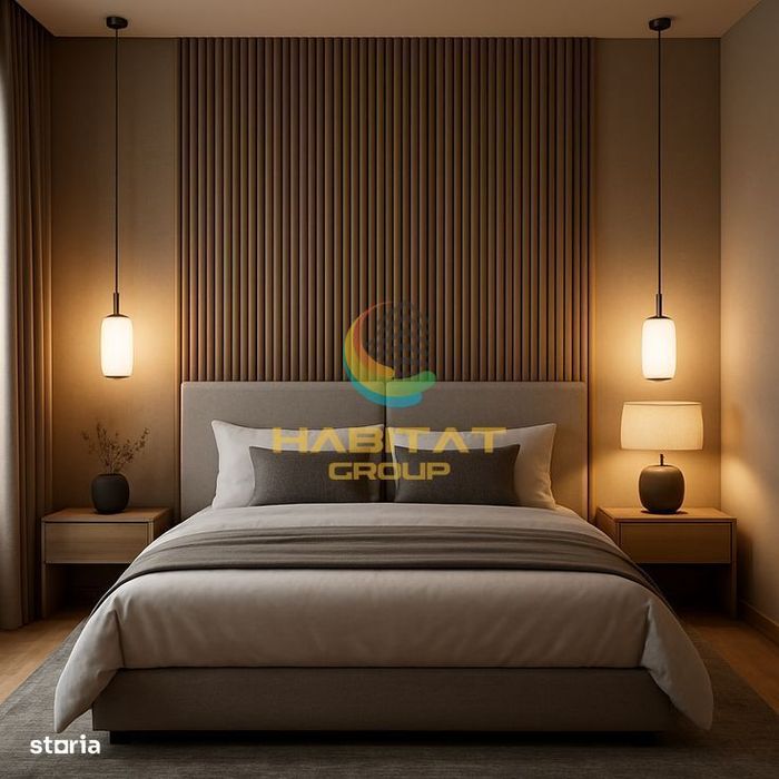 Apartament Modern 2 Camere 61mp Berceni