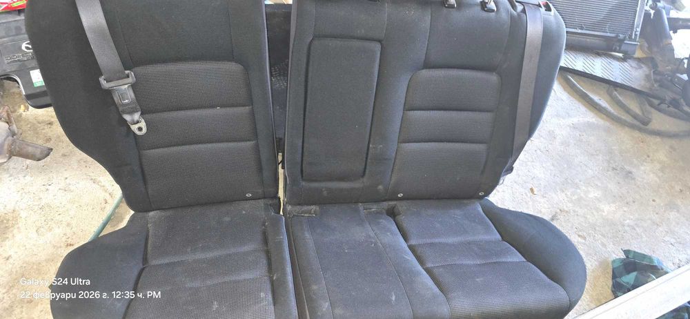 Мазда 6 2008 на части