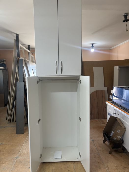 Продам шкаф домашний с фасадами мдф
