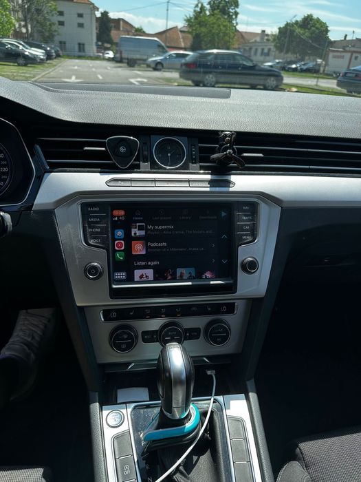 VW Passat B8 2.0