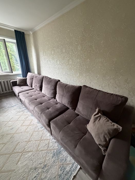 Продам диван 4 метра