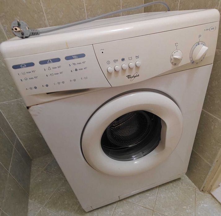 Пералня Whirepoll FL5064