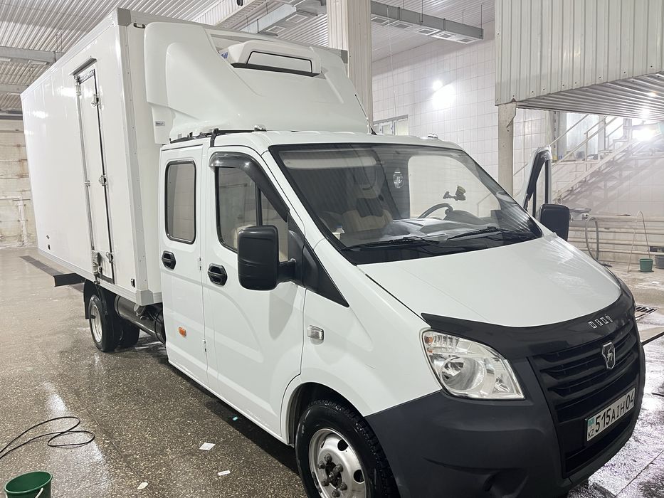 Газель рефрижератор