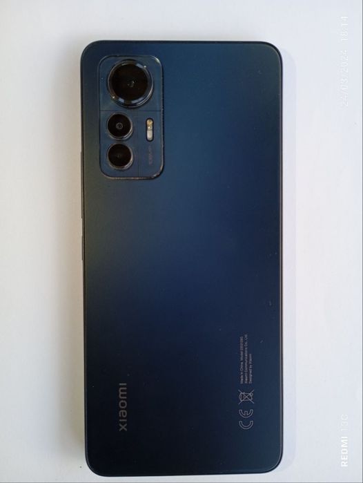 Xiaomi 12 LITE Narxi