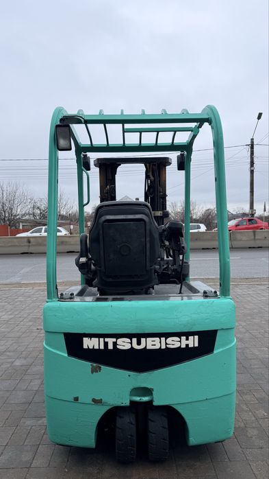 Motostivuitor electric Mitsubishi 2016 1,6 tone