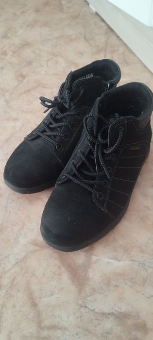 Ботинки весна-осень