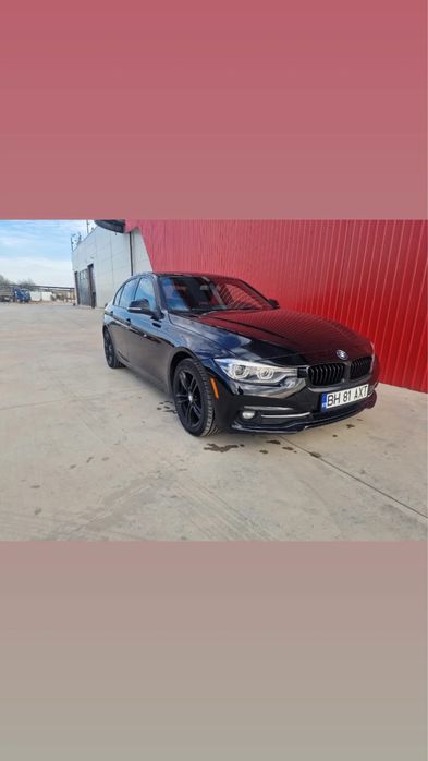 BMW 330 i xdrive 2018