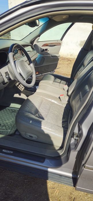 Dric autofunerara LINCOLN