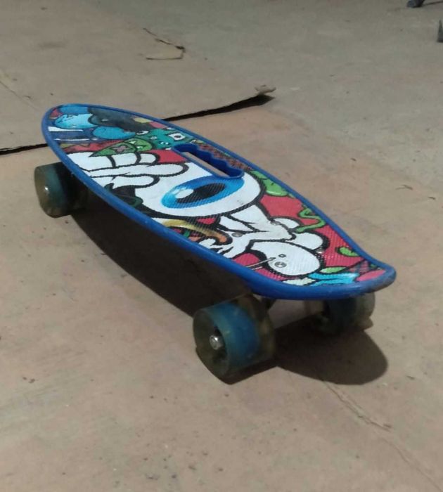 пенниборд (скейтборд)