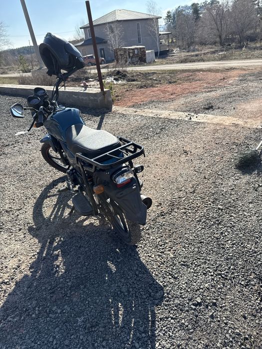 Продам мотоцикл 110 куб