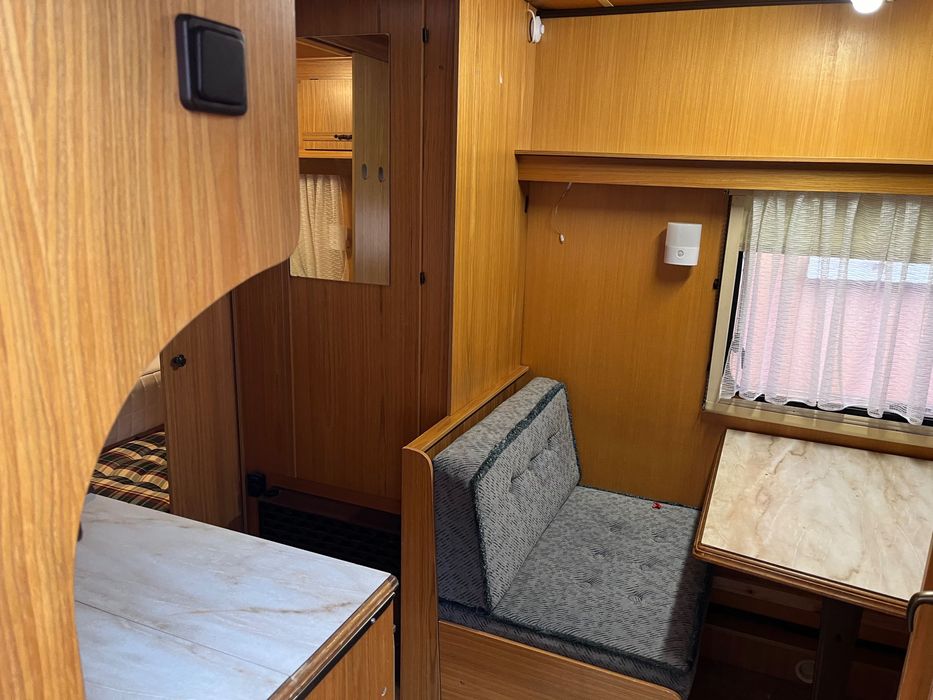 Продавам каравана