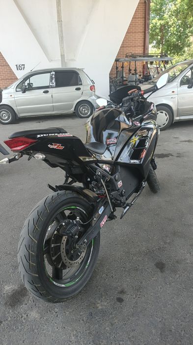 Sport bike Nasiya Savdo