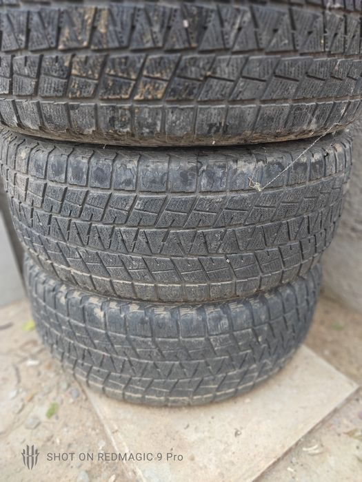 Колёса в хорошем состоянии