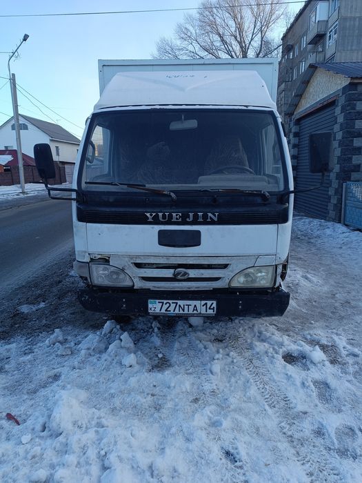 Продам грузовик Юджин 1020