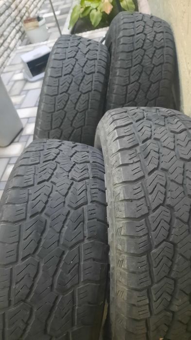 Шыны А/Т 265/65 R17