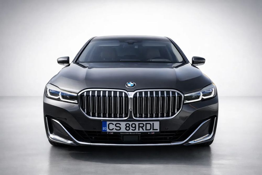BMW Seria 7 BMW 740d xDrive | Laser | Soft Close | Masaj | Ventilație /B&W
