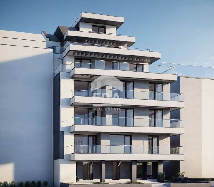 Тристаен апартамент в близост до Парка в кв. Аспарухово, гр. Варна