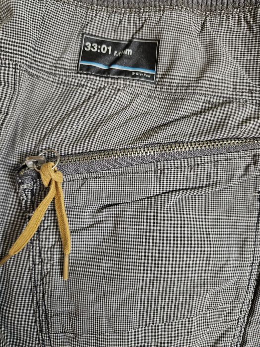 Къси панталонки " G- star"