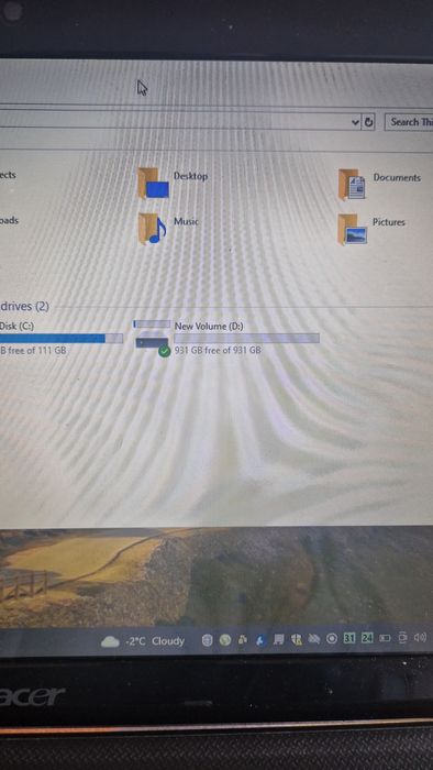 Hdd Wd 1tb perfect functional