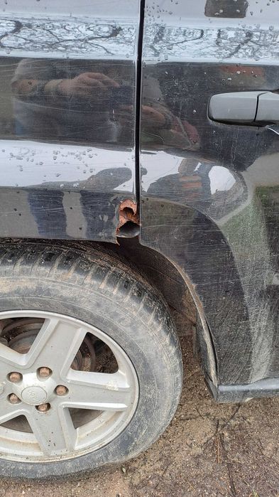 Jeep Patriot Limited 2.0 CRD