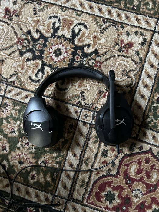 HyperX cloud 7.1