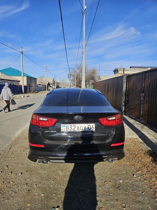 Киа оптима продается