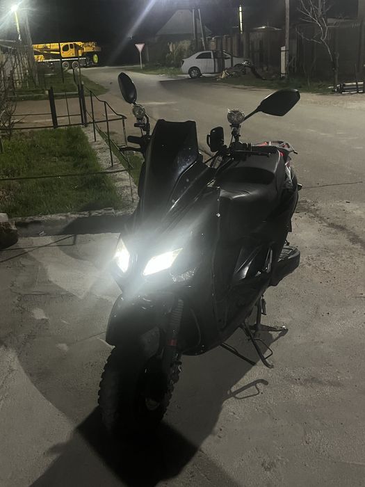 Самурай мопед сатылады