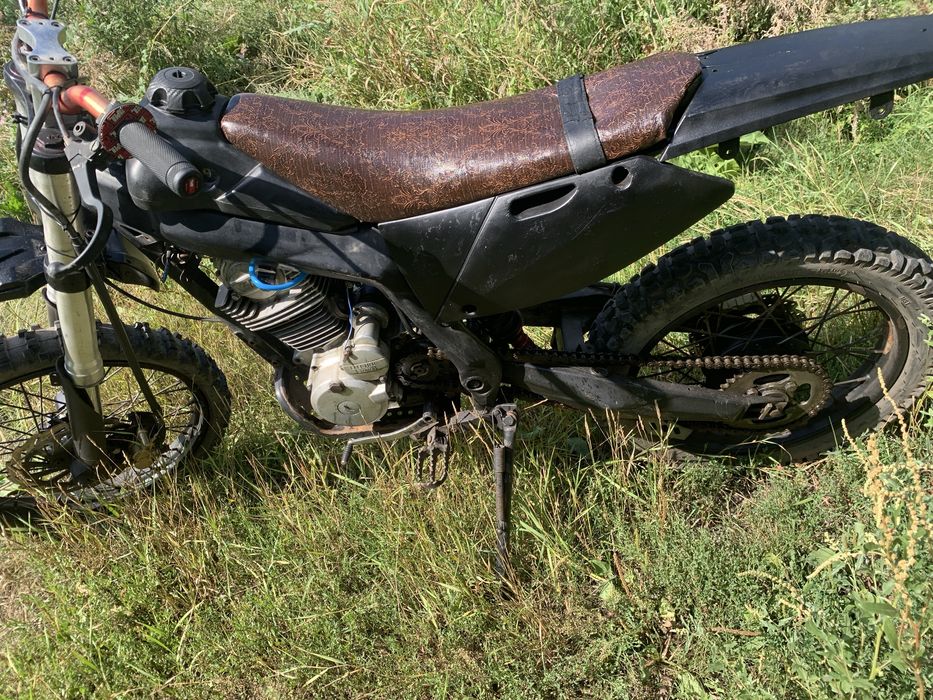 продам эндуро 250 на ходу