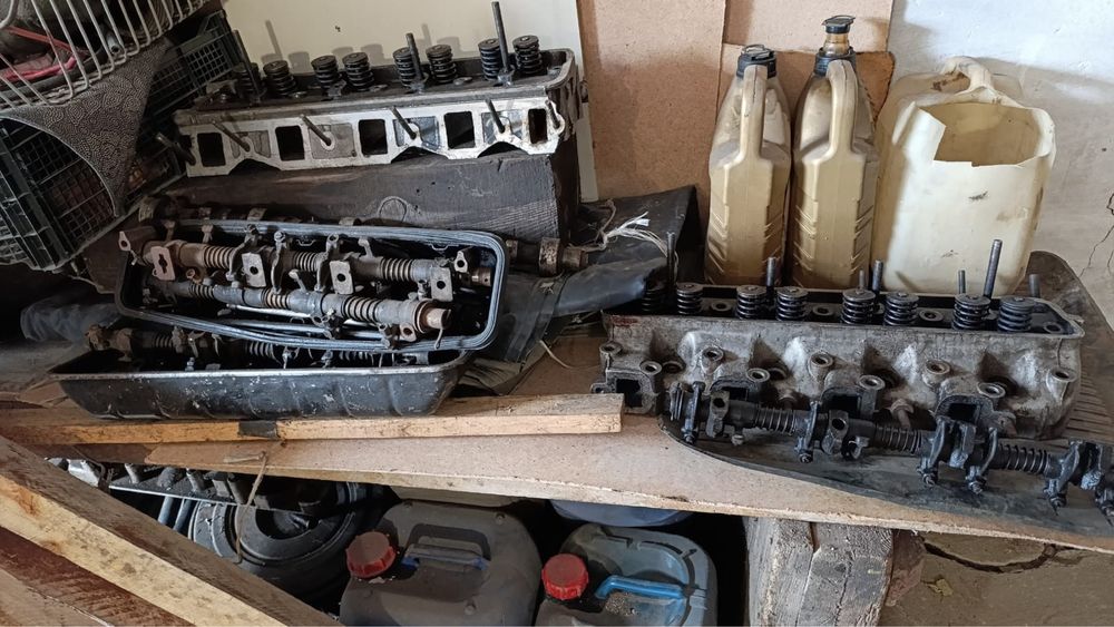 Продам колеса в комплекте от ГАЗ-53