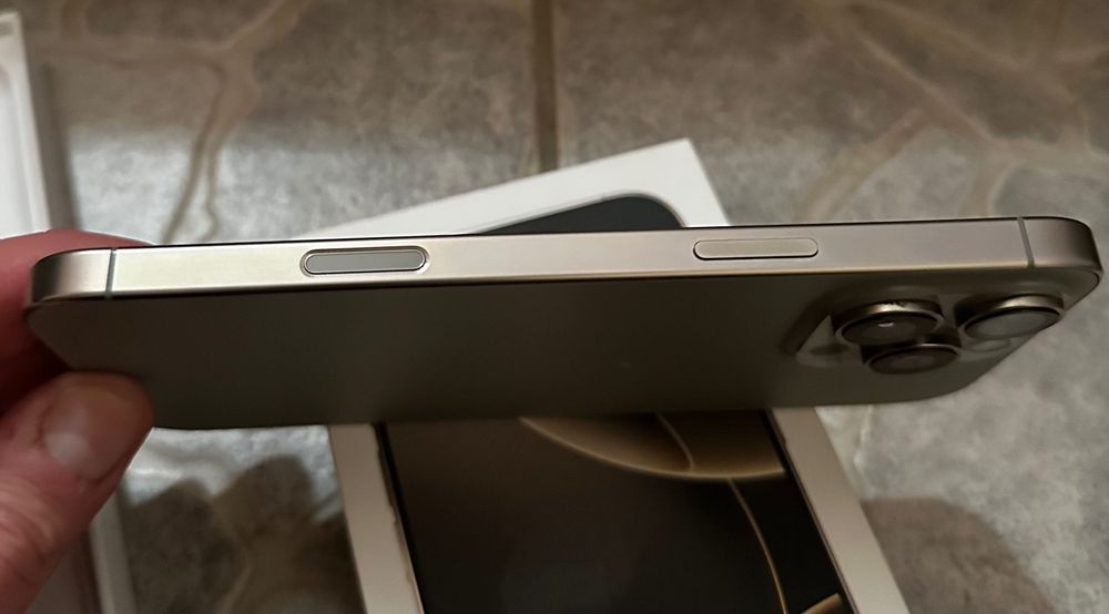 iPhone 16 Pro Max 256GB