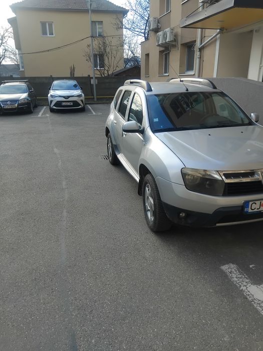 Dacia Duster 2011