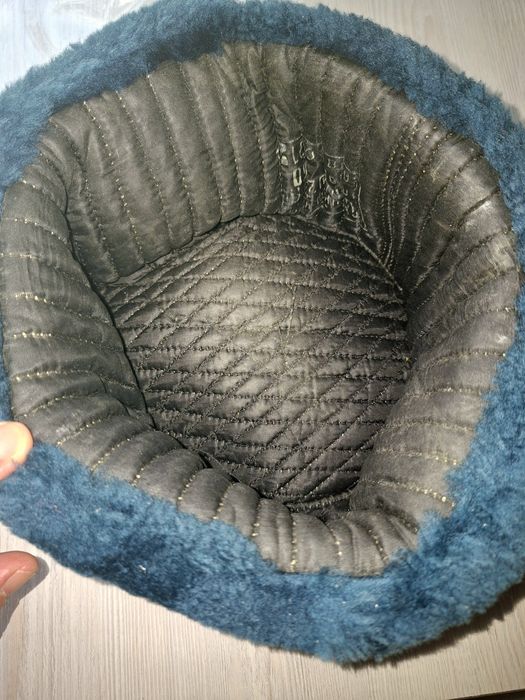 Шапка ушанка офицерская размер 60